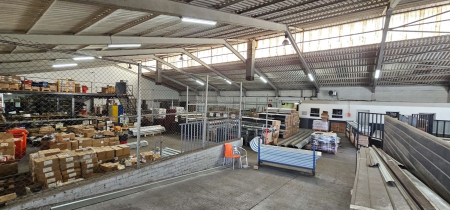 To Let commercial Property for Rent in Stikland Industrial Western Cape